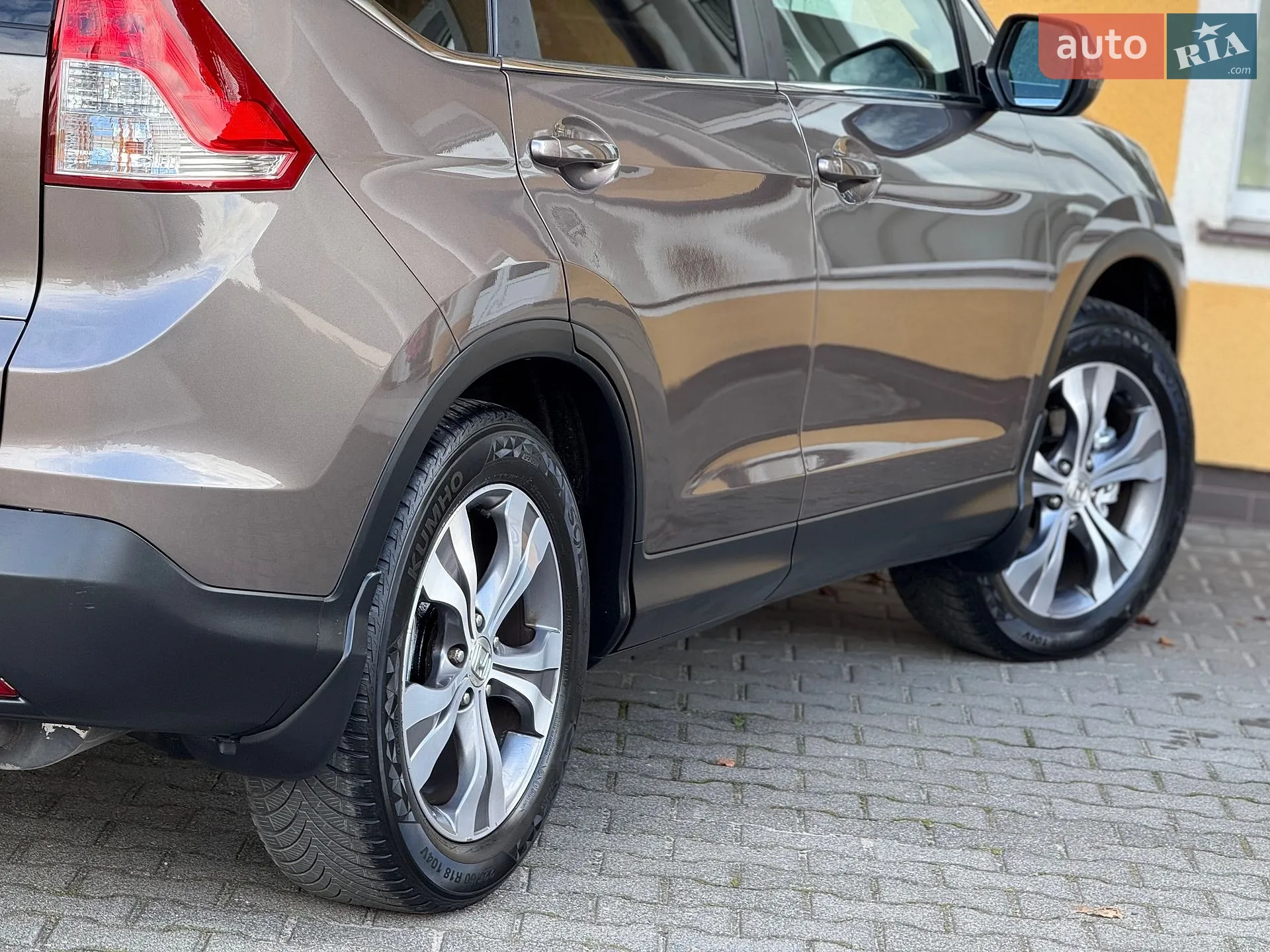 2013 Honda CR-V - мініатюра 15