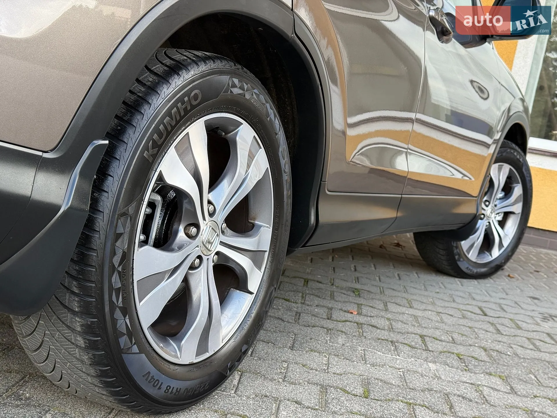 2013 Honda CR-V - мініатюра 16