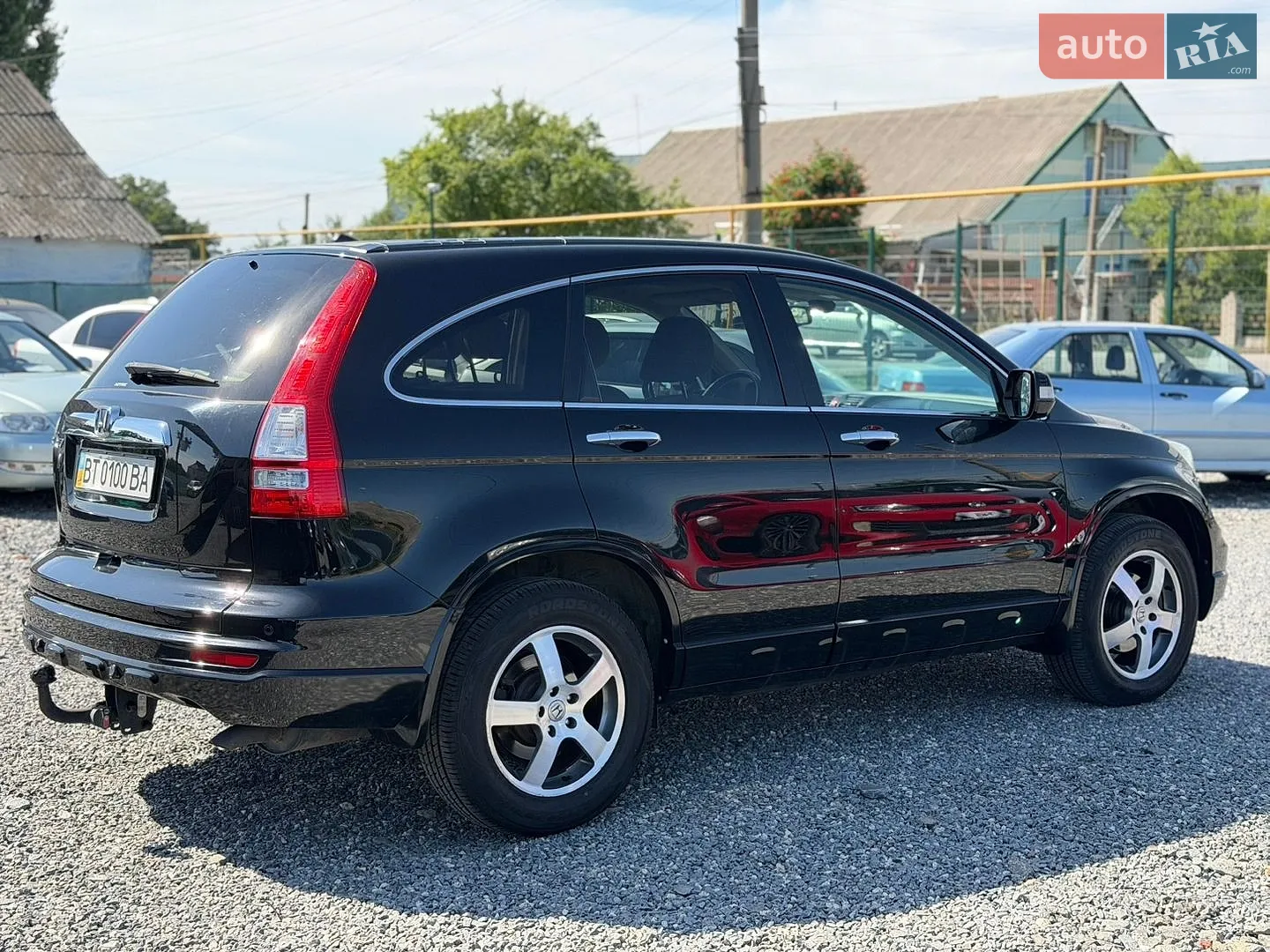 2010 Honda CR-V - мініатюра 3