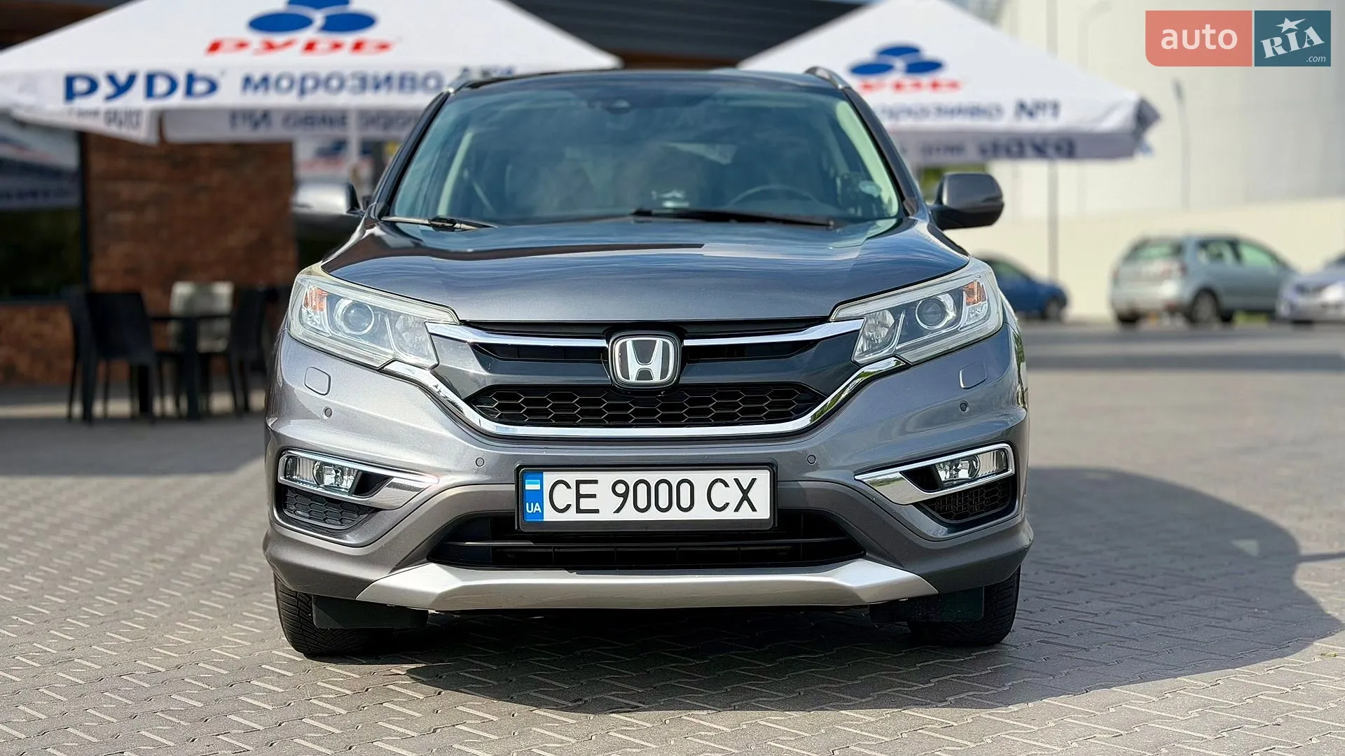 2015 Honda CR-V - мініатюра 6