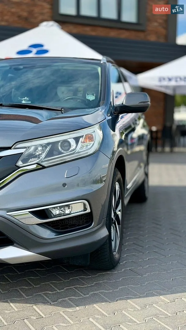 2015 Honda CR-V - мініатюра 11
