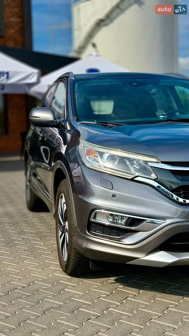 2015 Honda CR-V - мініатюра 12