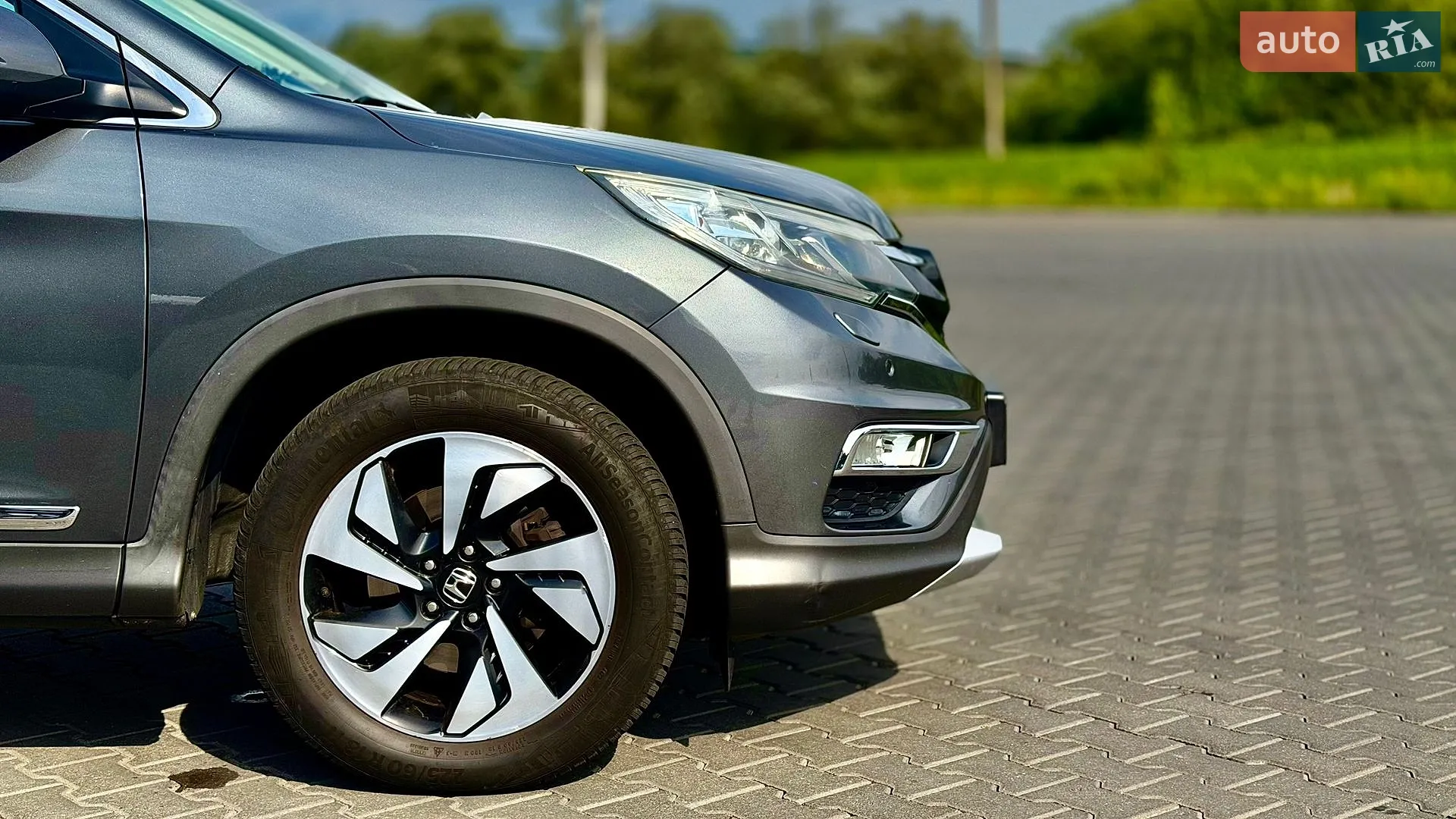 2015 Honda CR-V - мініатюра 13