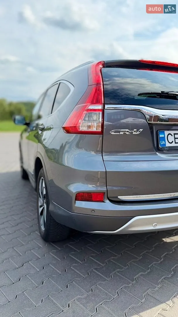 2015 Honda CR-V - мініатюра 21