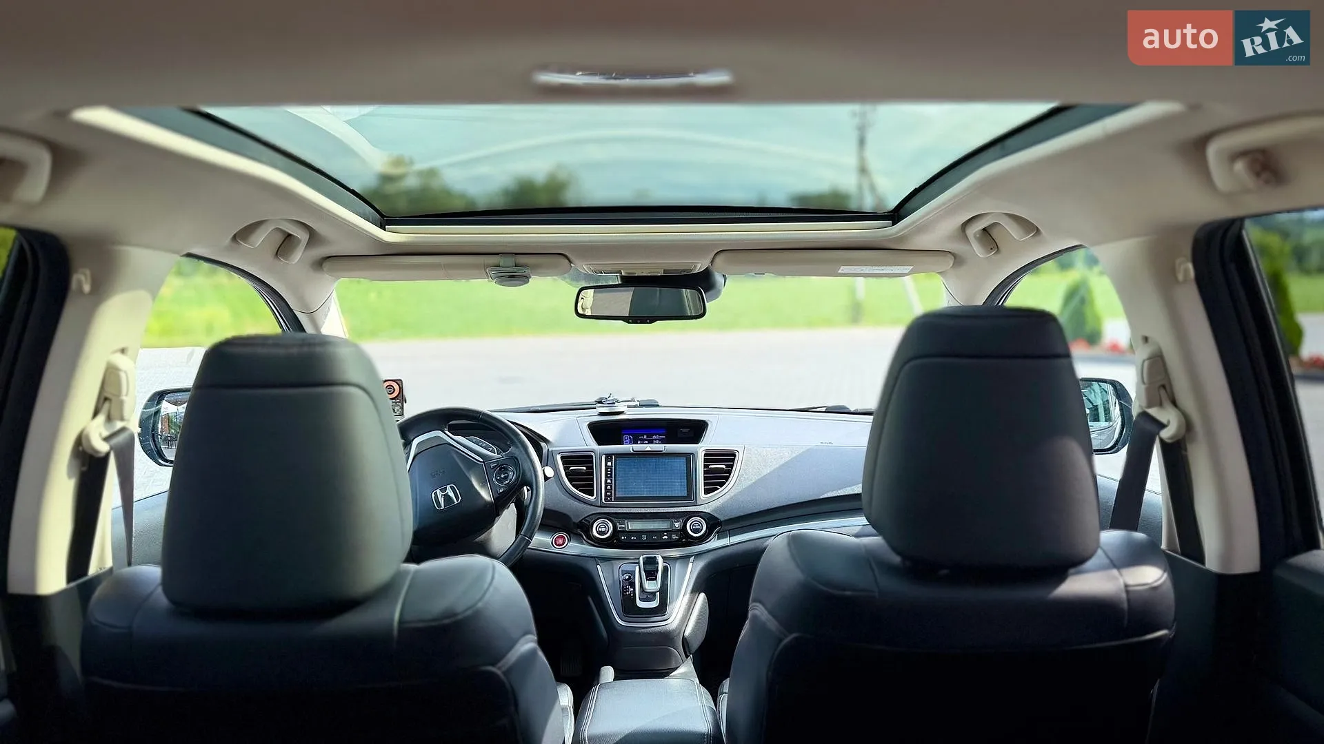 2015 Honda CR-V - мініатюра 32