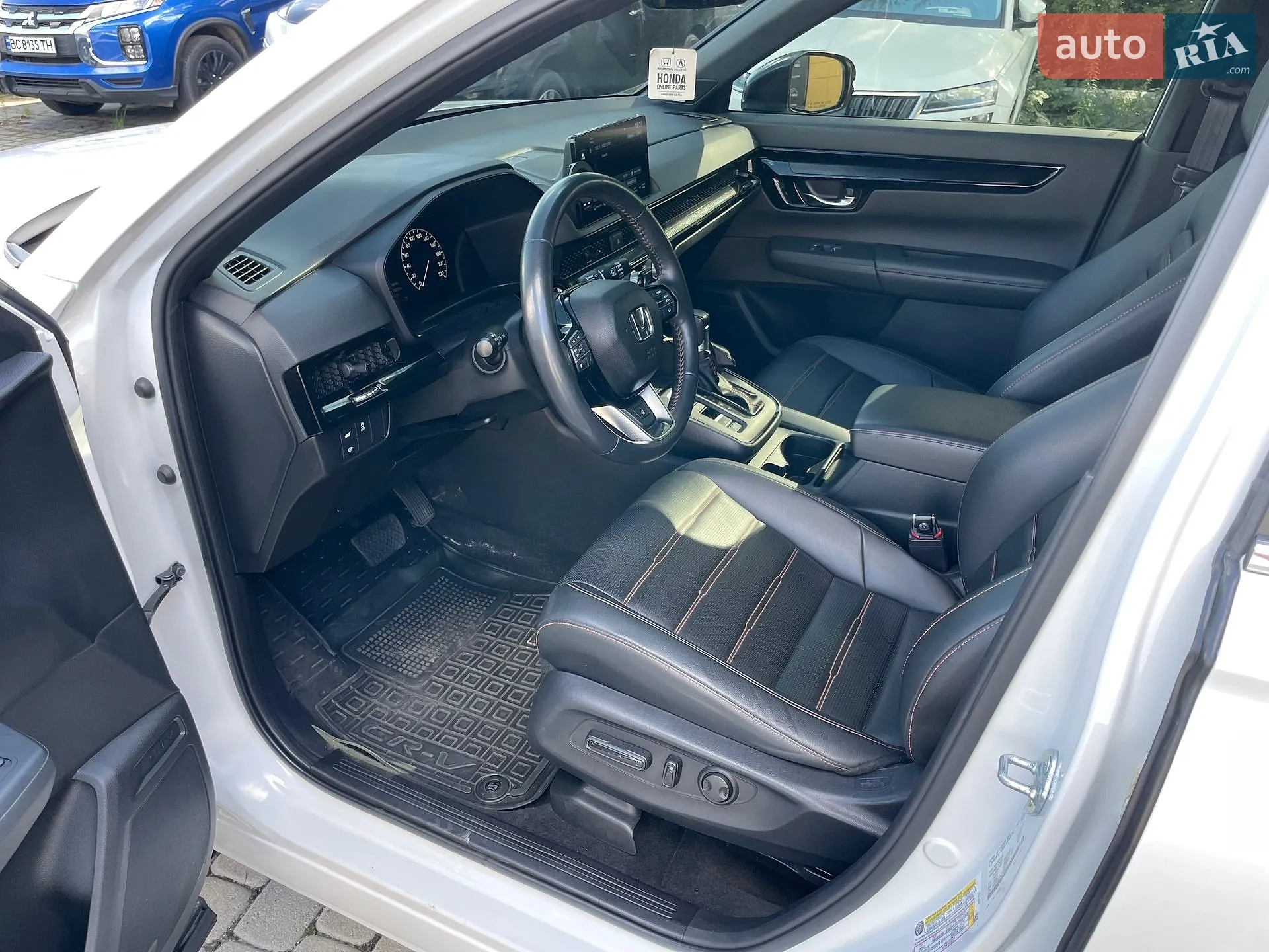 2025 Honda CR-V - мініатюра 6