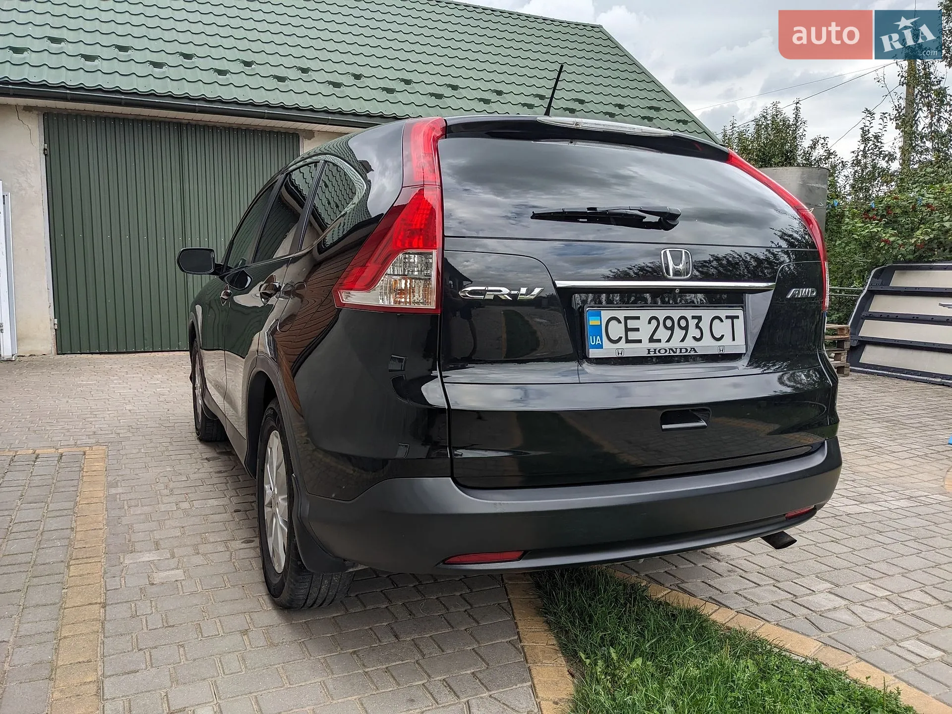 2014 Honda CR-V - мініатюра 8