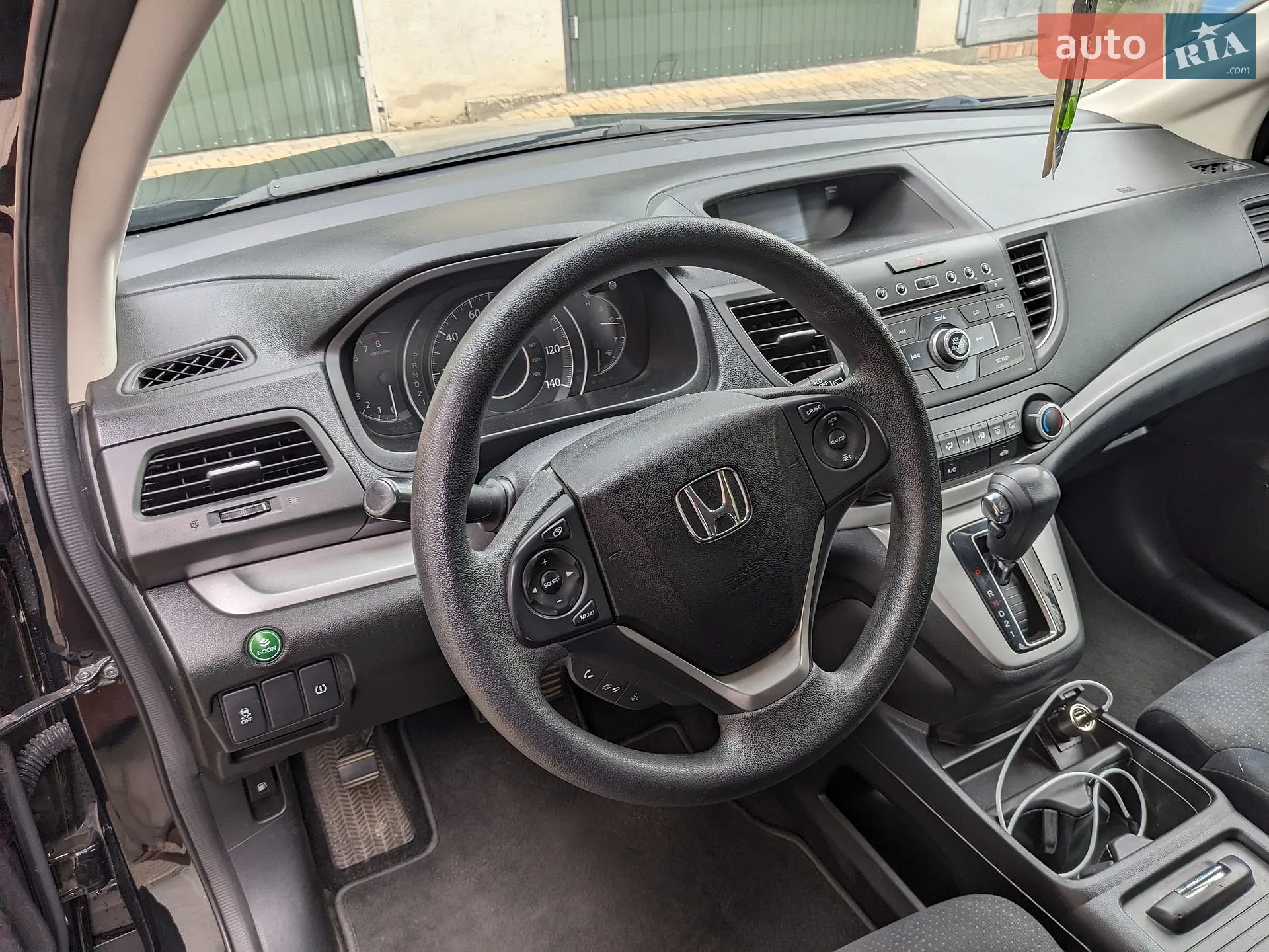 2014 Honda CR-V - мініатюра 12