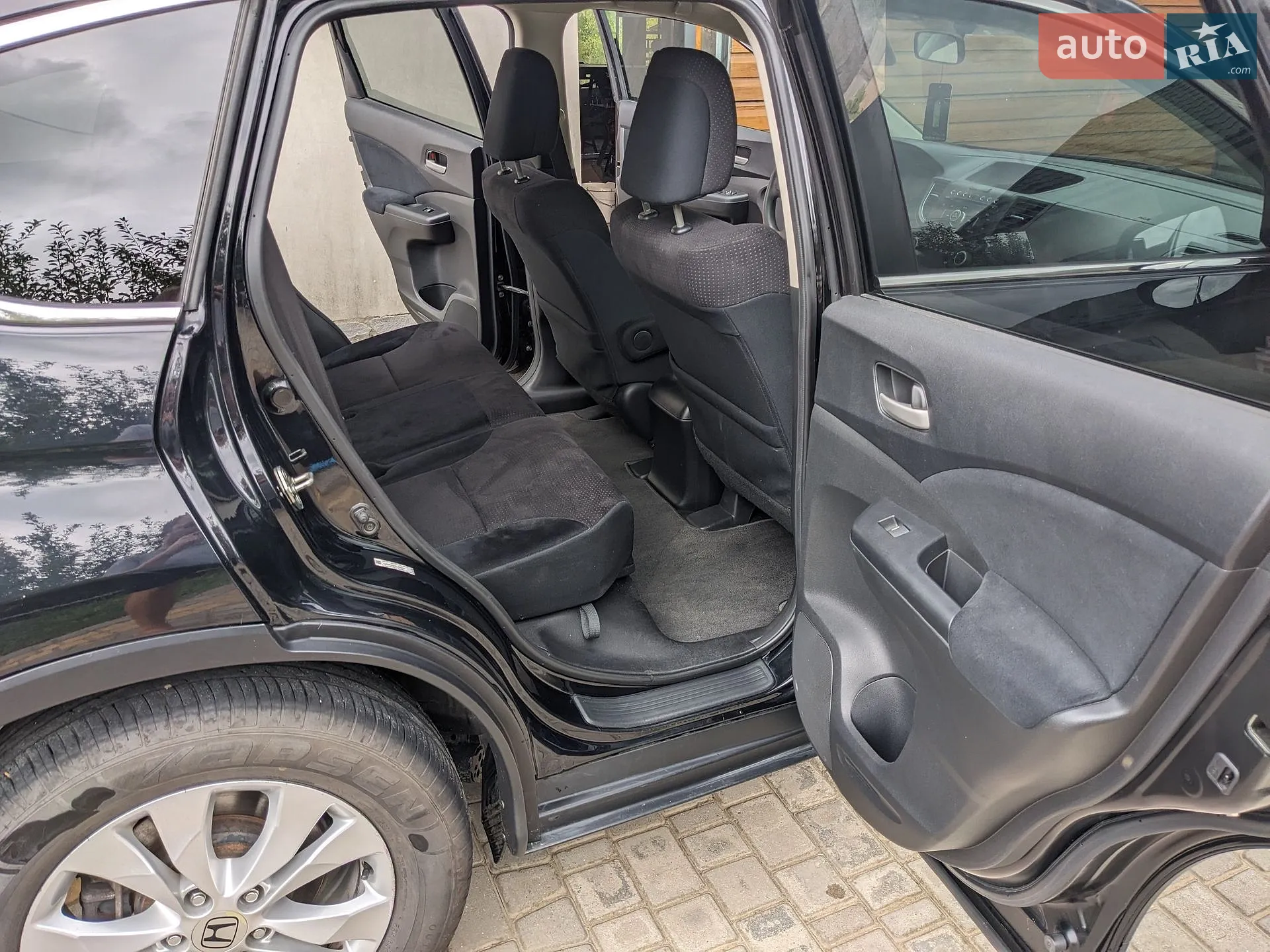 2014 Honda CR-V - мініатюра 16