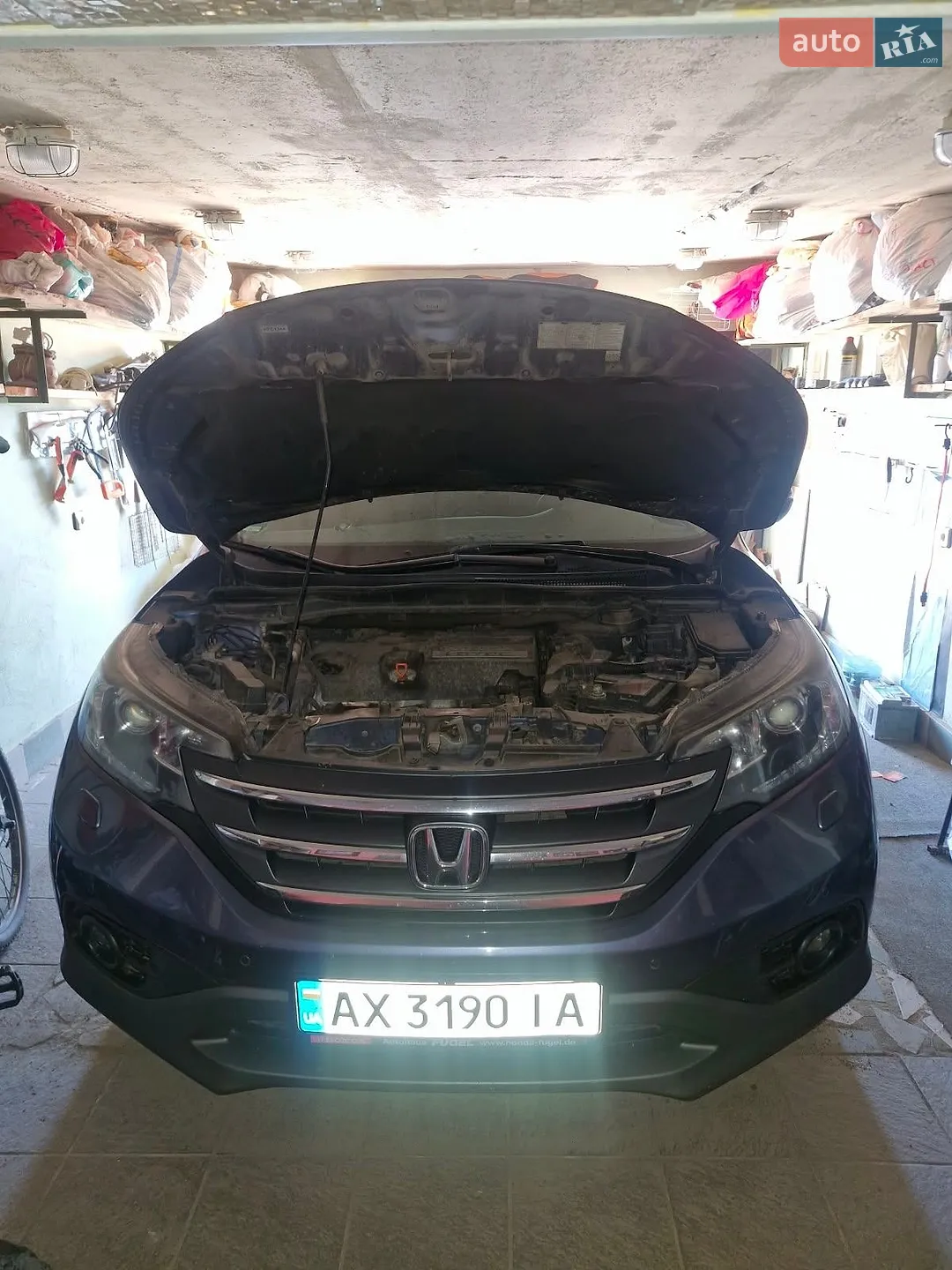 2013 Honda CR-V - мініатюра 13