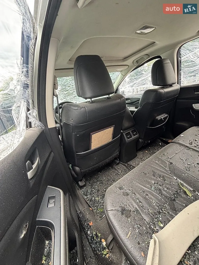 2013 Honda CR-V - мініатюра 7