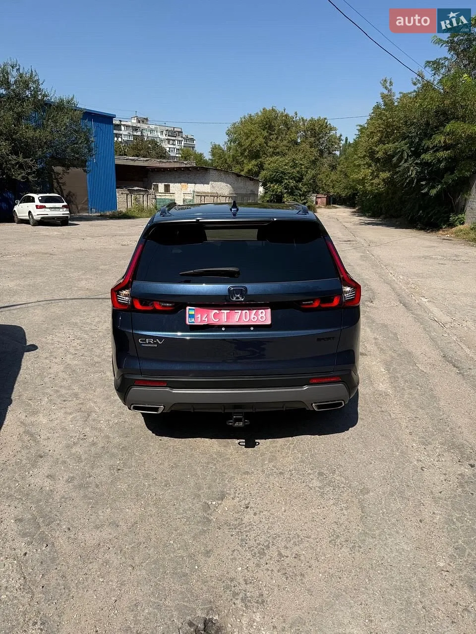 2023 Honda CR-V - мініатюра 3
