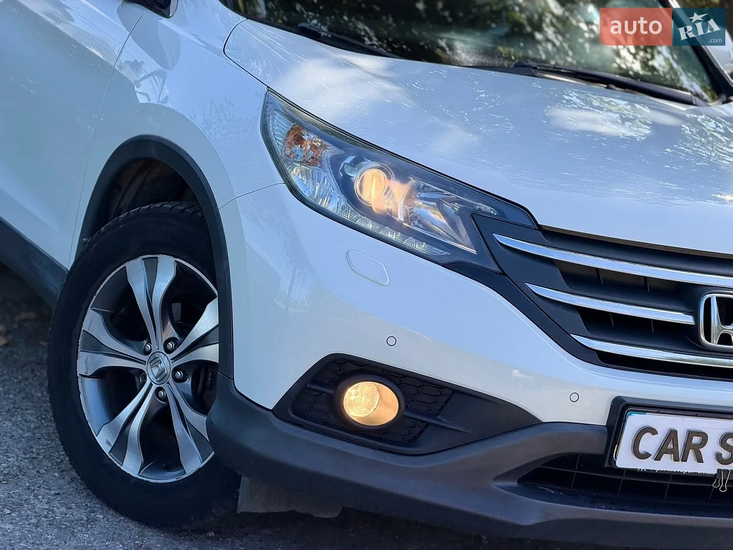 2012 Honda CR-V - мініатюра 13