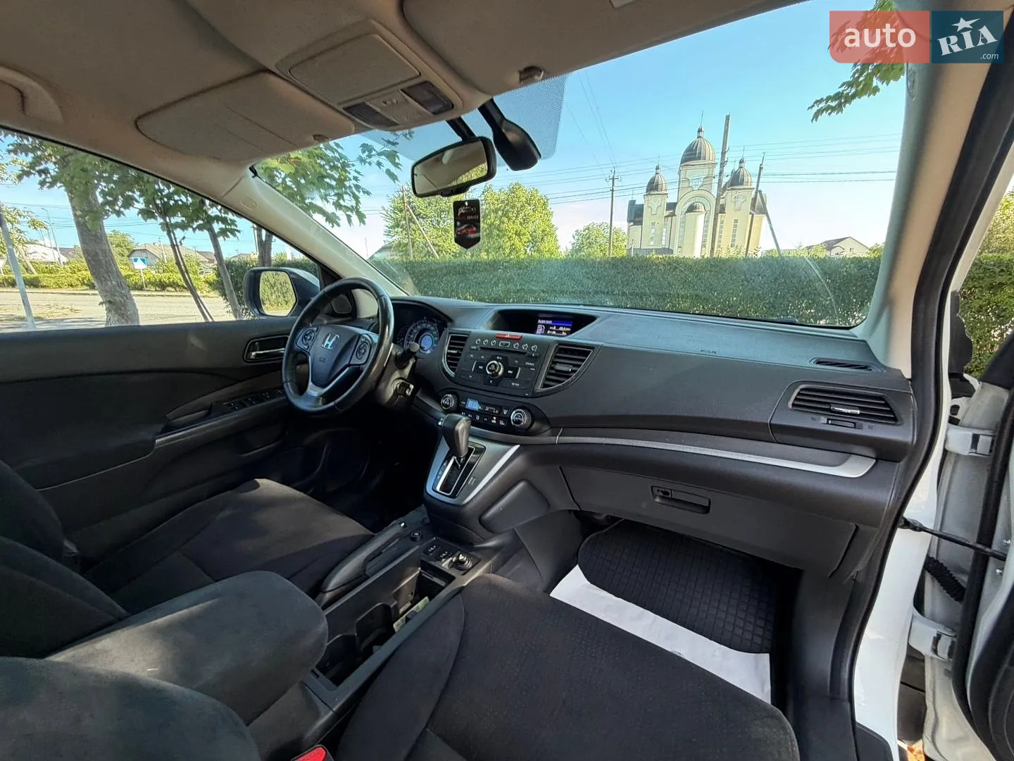 2012 Honda CR-V - мініатюра 26