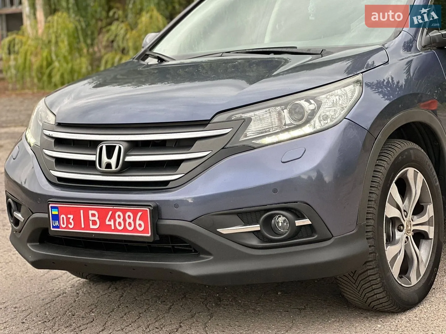 2014 Honda CR-V - мініатюра 4