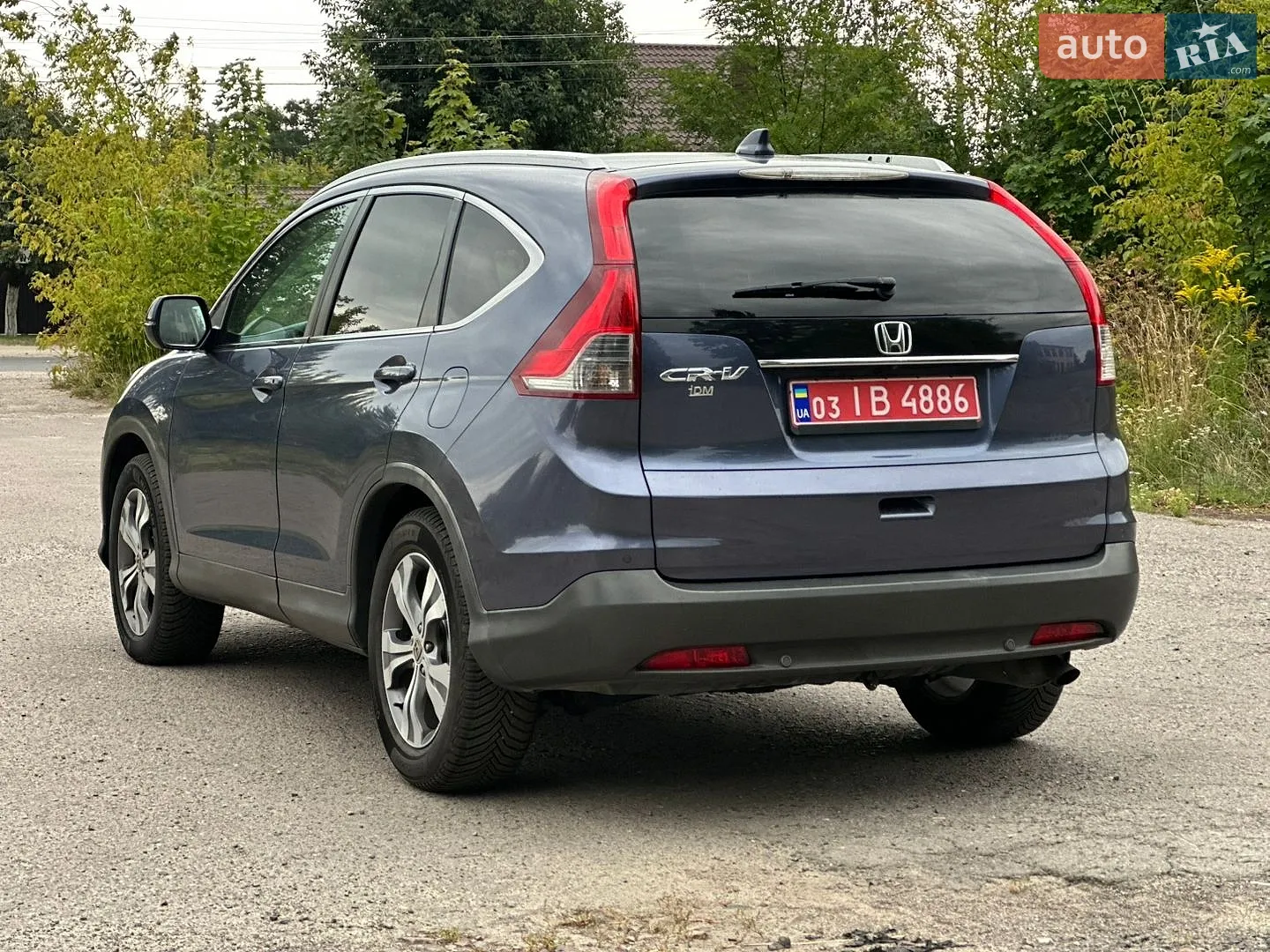 2014 Honda CR-V - мініатюра 7