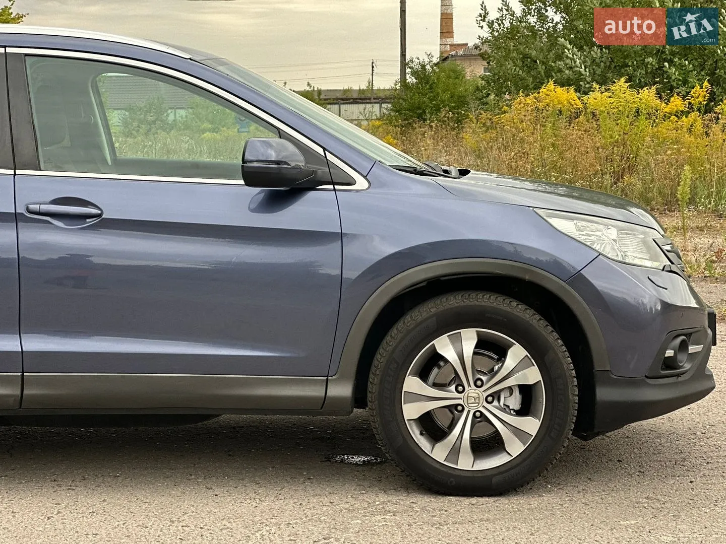 2014 Honda CR-V - мініатюра 11