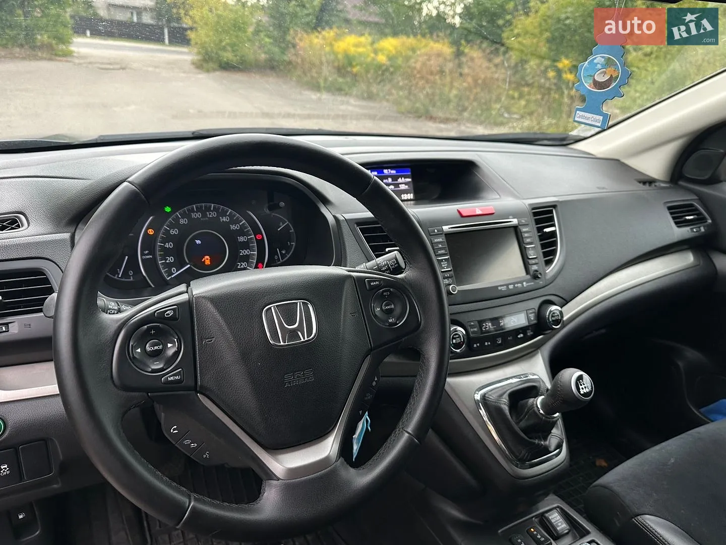 2014 Honda CR-V - мініатюра 14