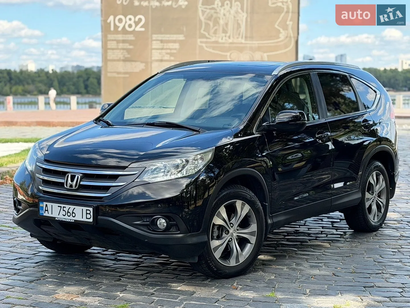 2013 Honda CR-V - мініатюра 2