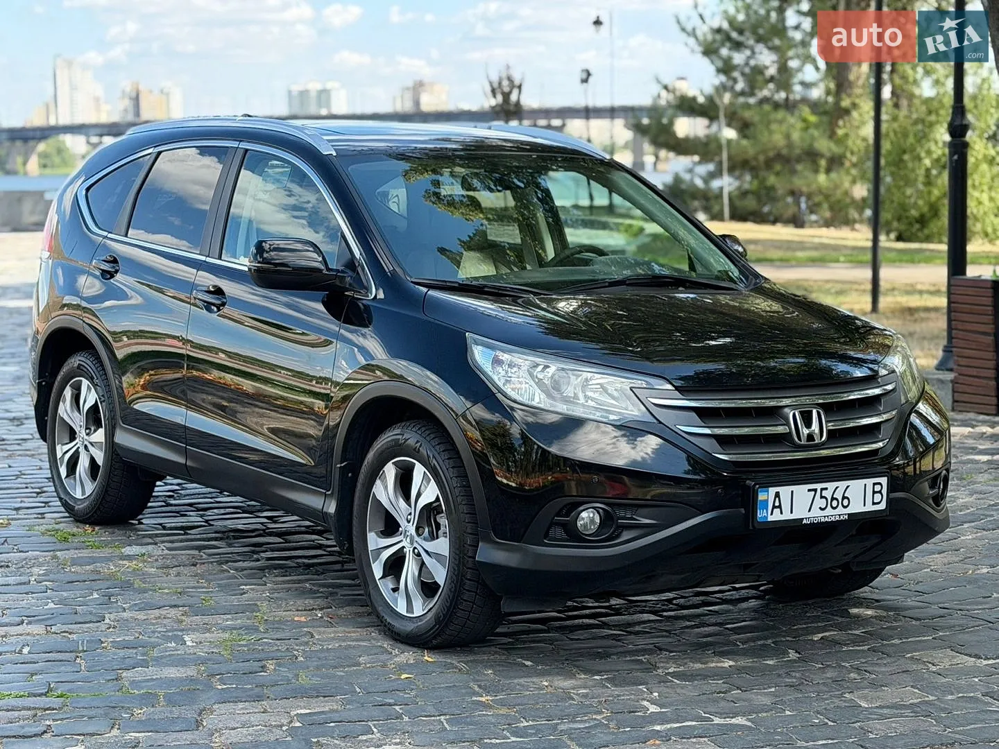 2013 Honda CR-V - мініатюра 11