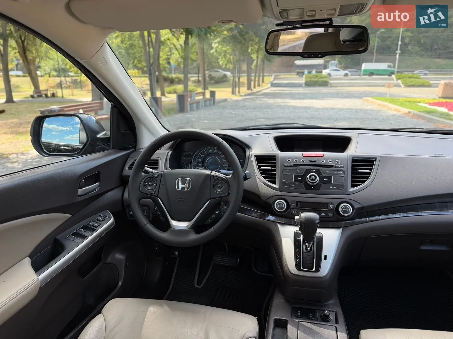 2013 Honda CR-V - мініатюра 59
