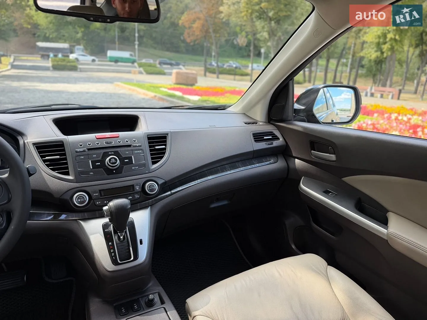 2013 Honda CR-V - мініатюра 60