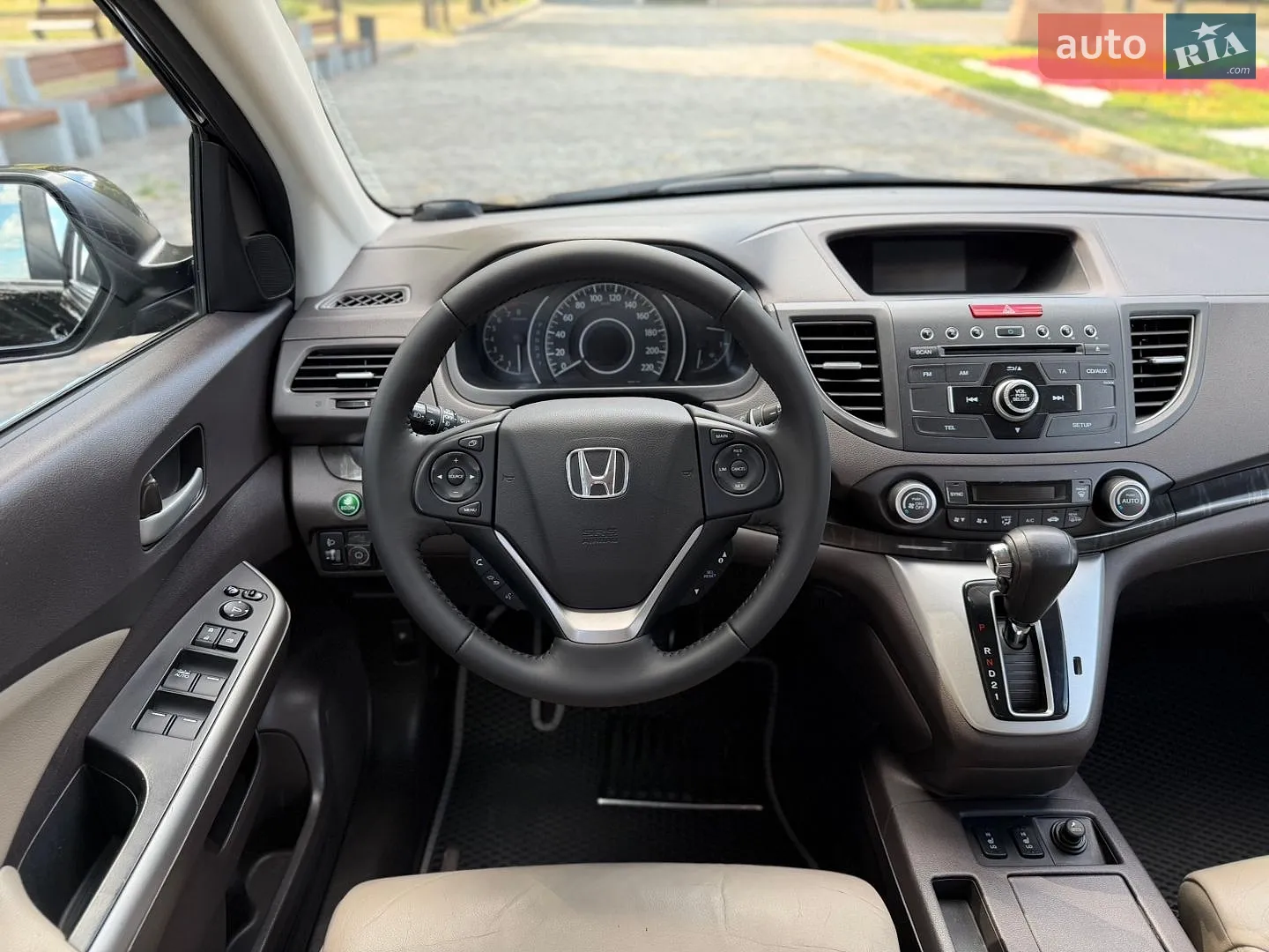 2013 Honda CR-V - мініатюра 61