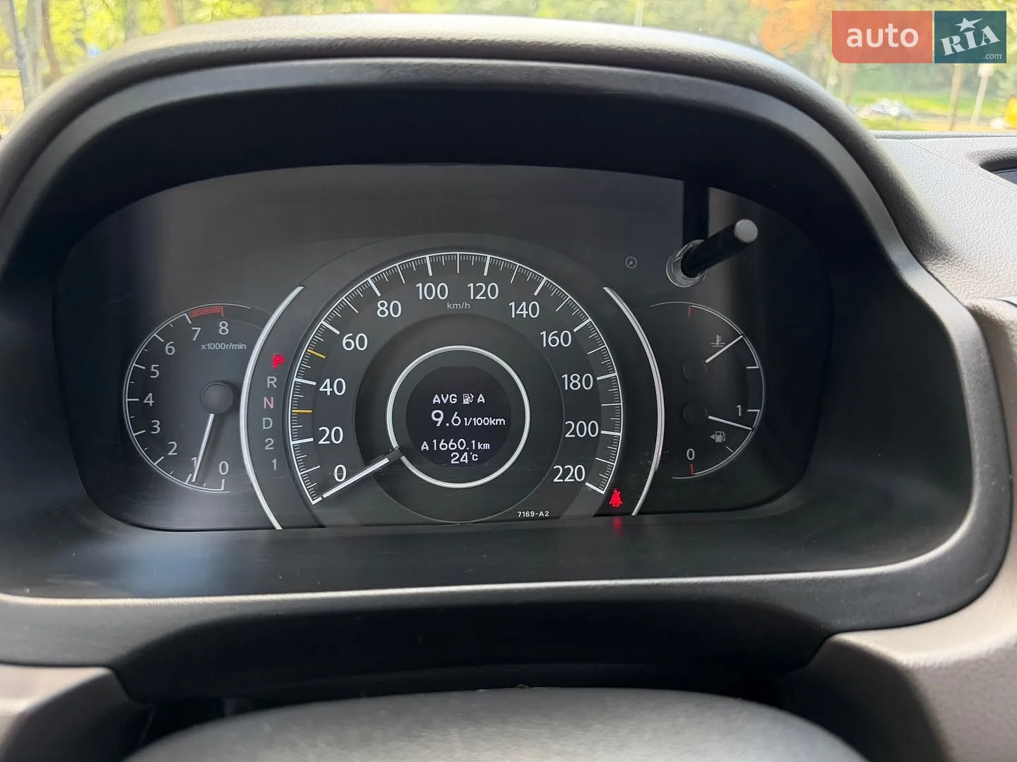 2013 Honda CR-V - мініатюра 74