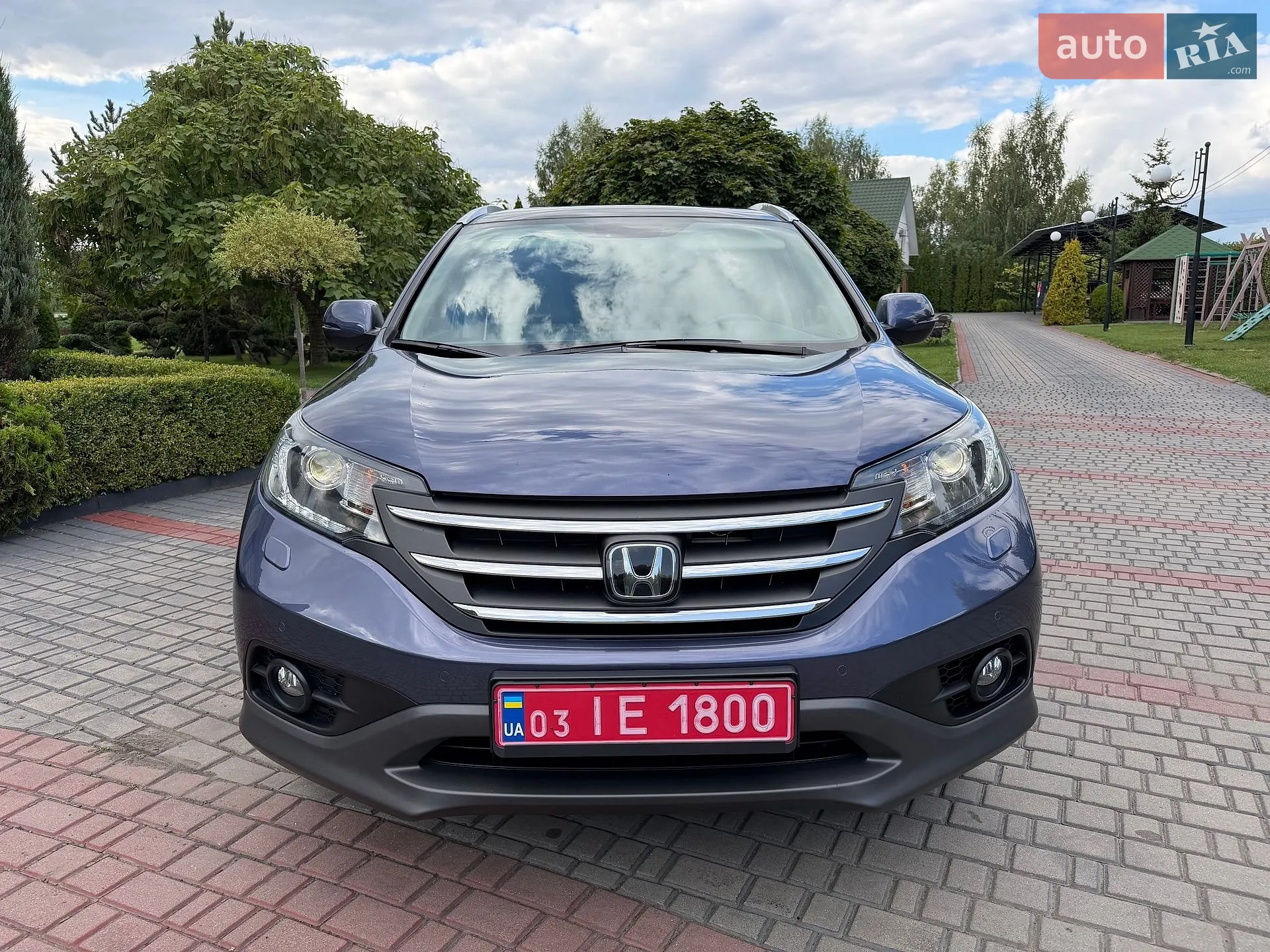 2014 Honda CR-V - мініатюра 2