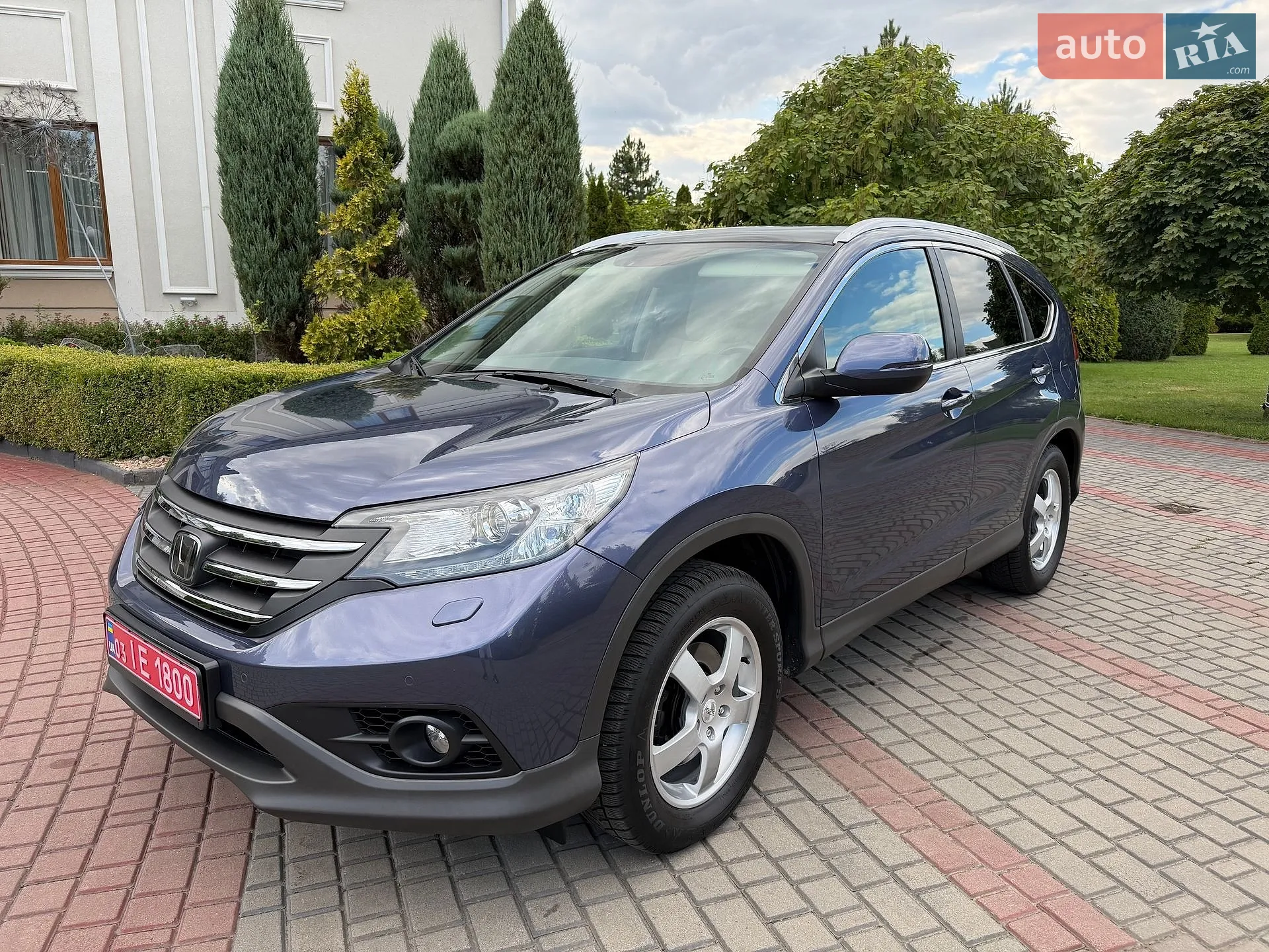 2014 Honda CR-V - мініатюра 3