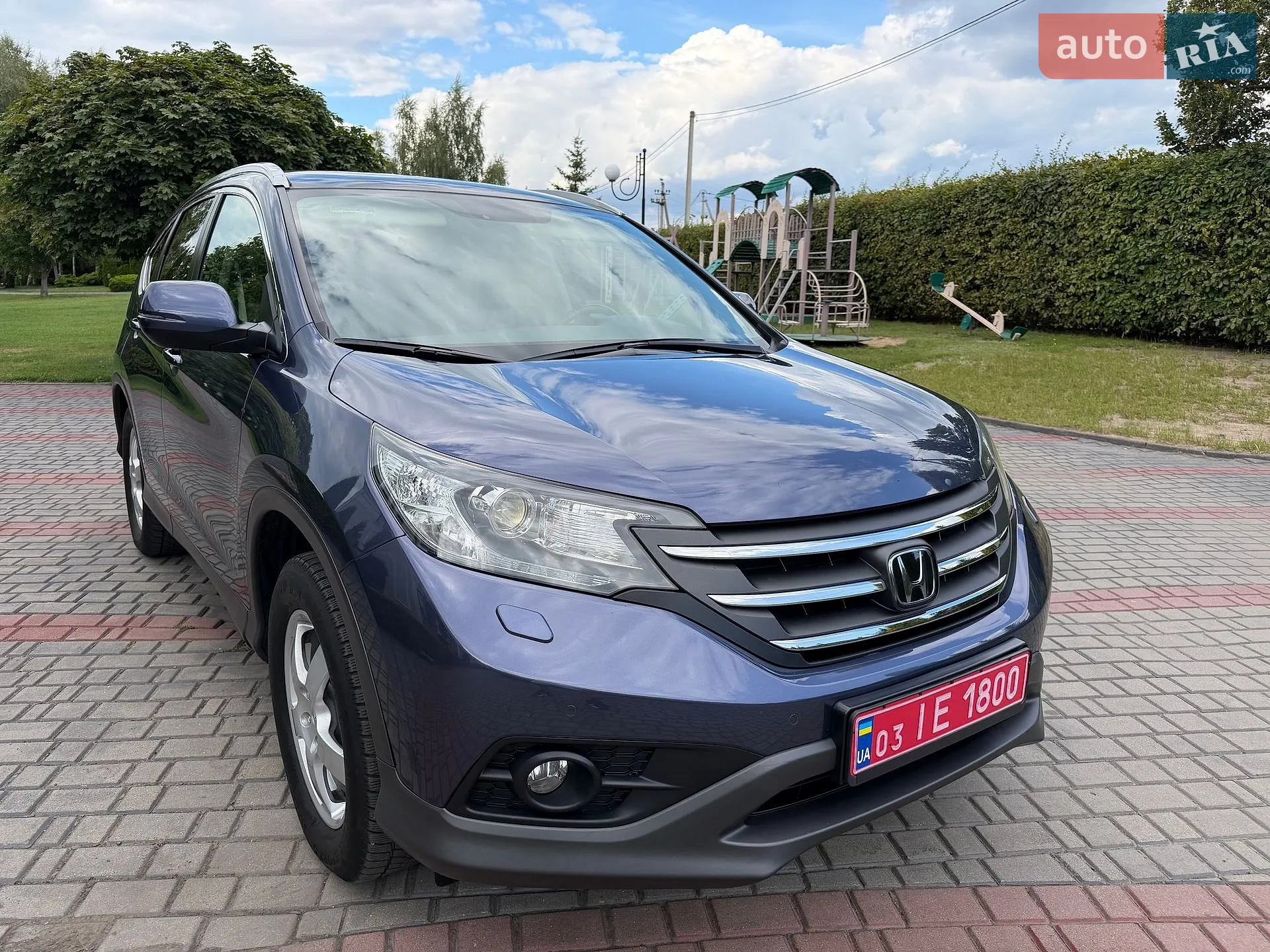 2014 Honda CR-V - мініатюра 8