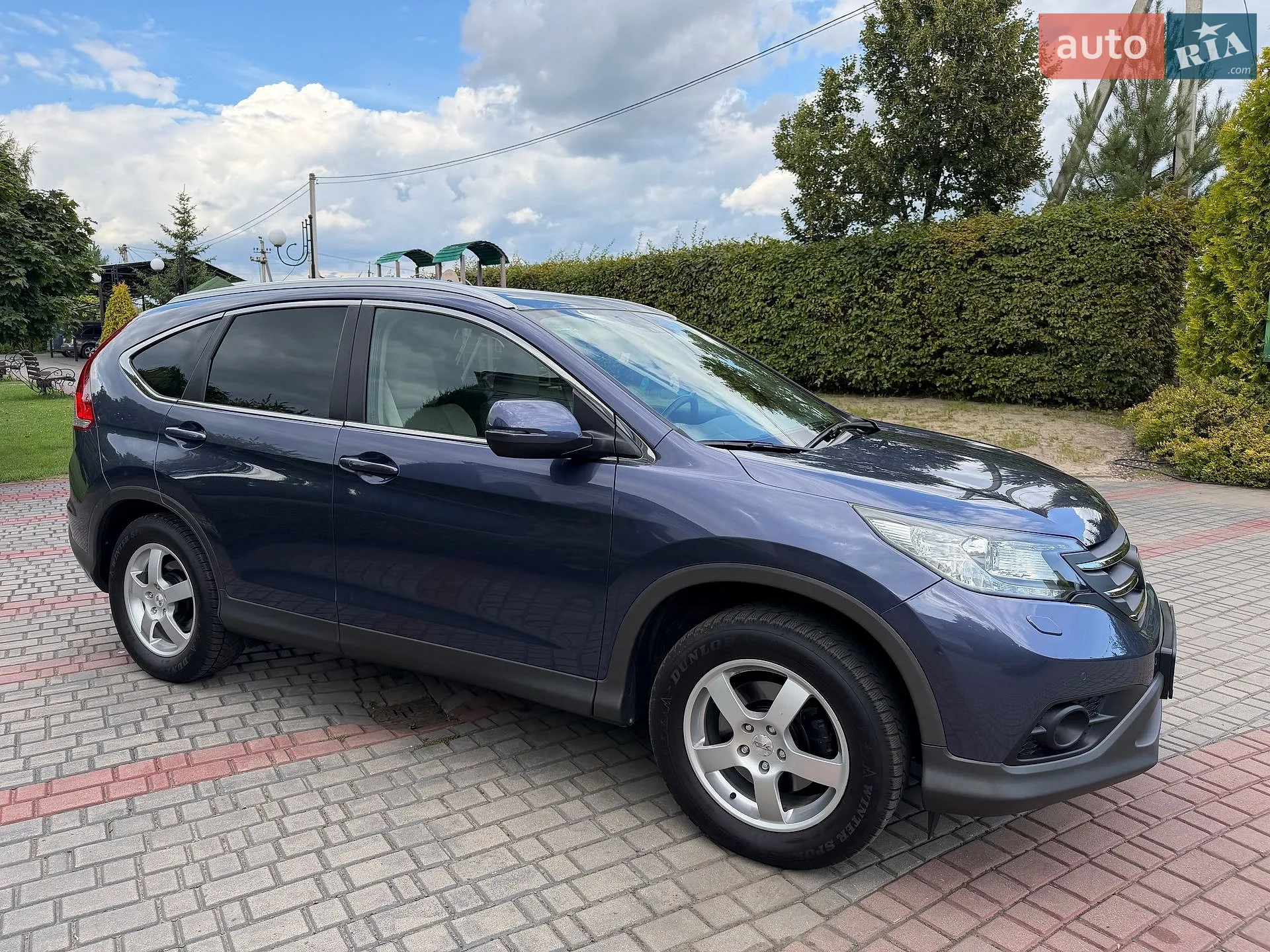 2014 Honda CR-V - мініатюра 10