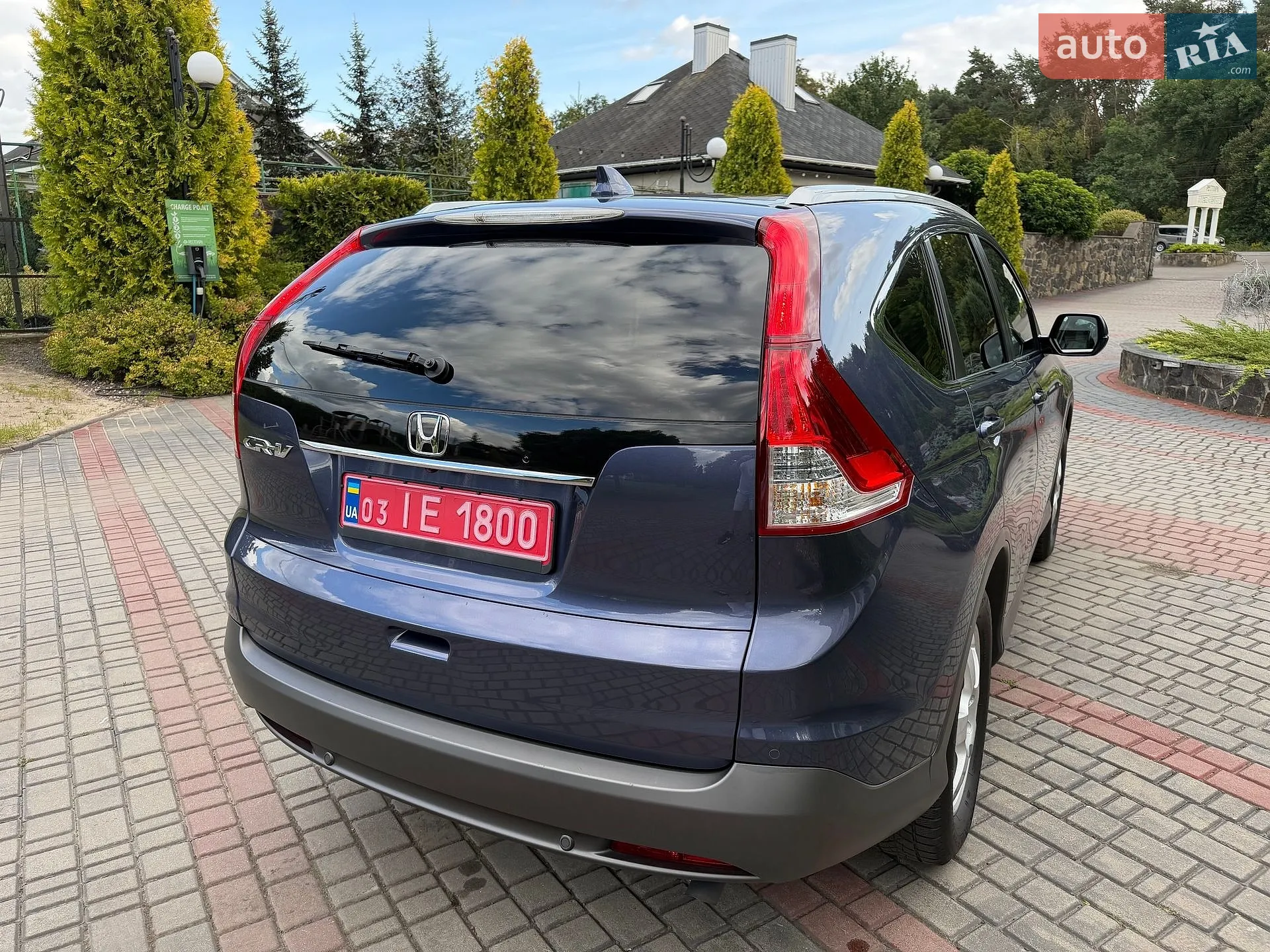 2014 Honda CR-V - мініатюра 13