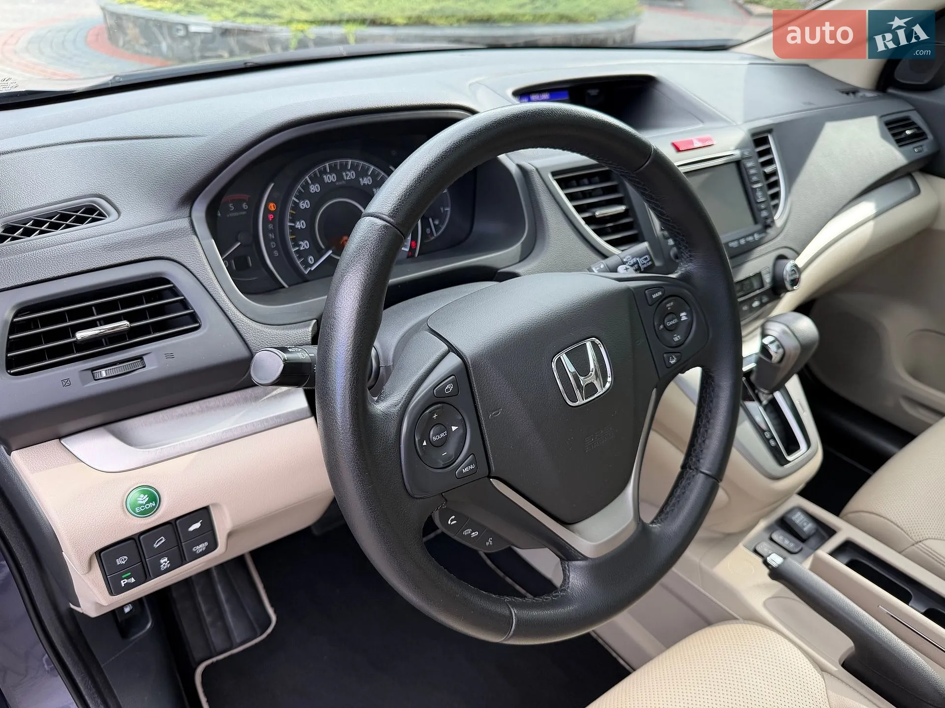 2014 Honda CR-V - мініатюра 19