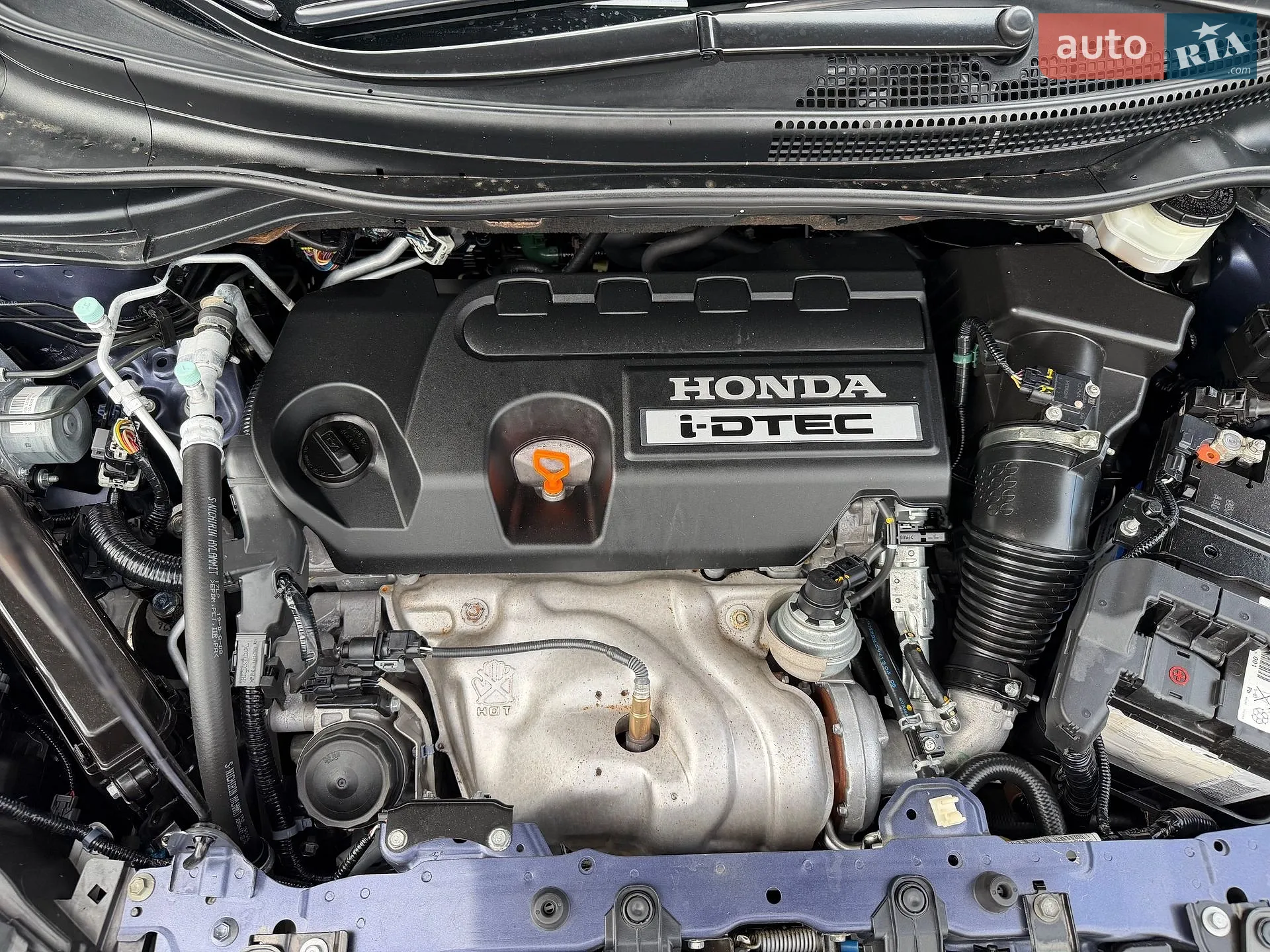 2014 Honda CR-V - мініатюра 72