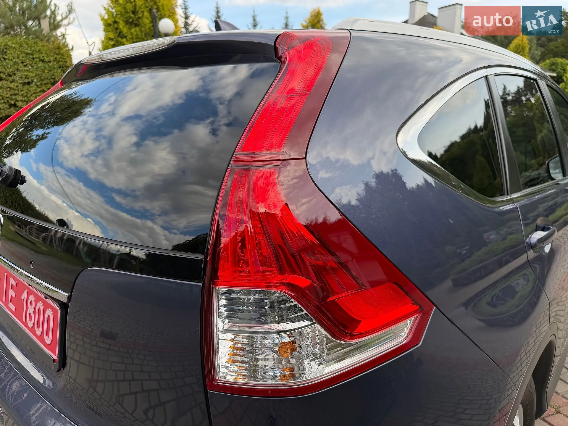 2014 Honda CR-V - мініатюра 83
