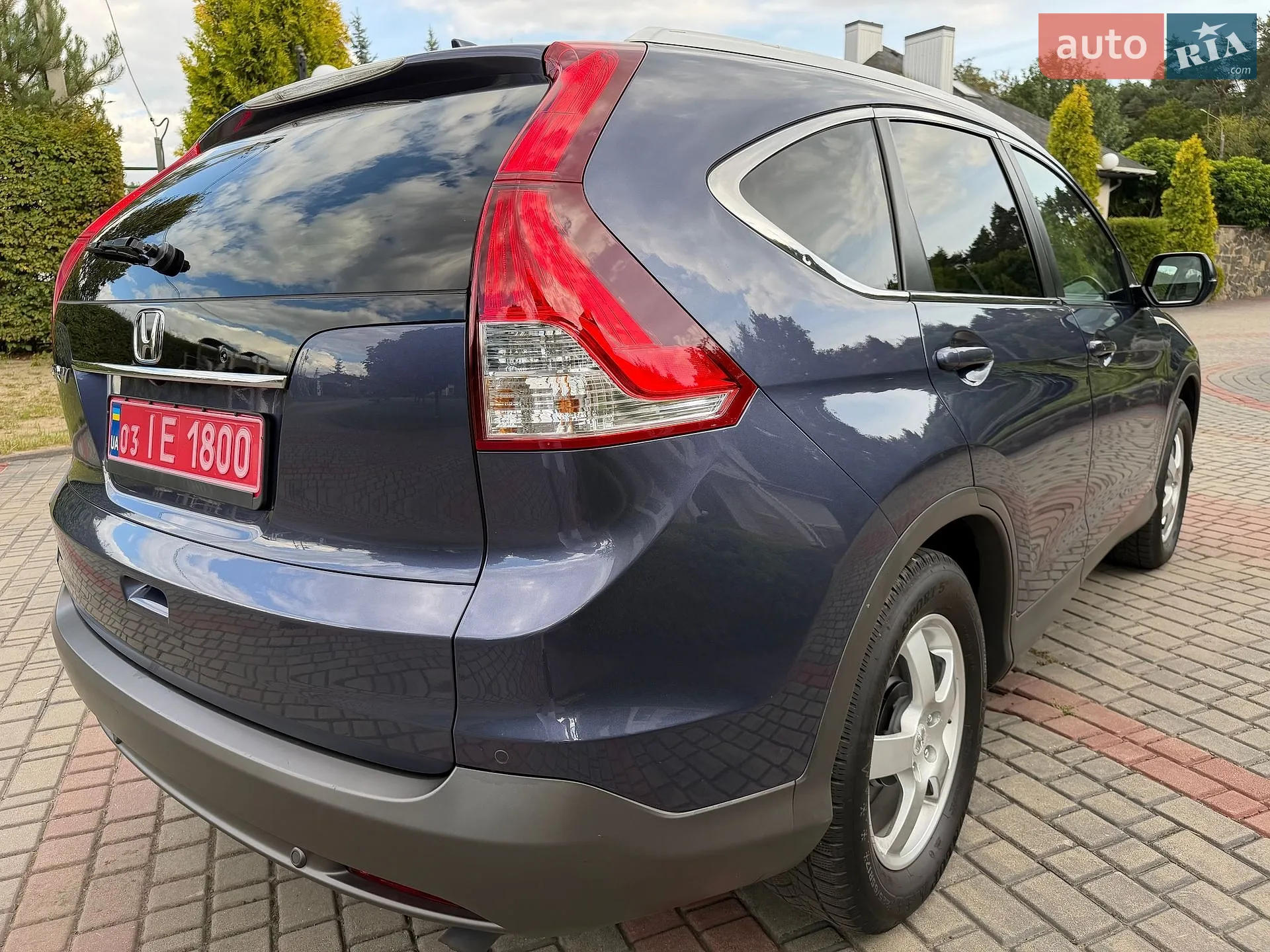 2014 Honda CR-V - мініатюра 82