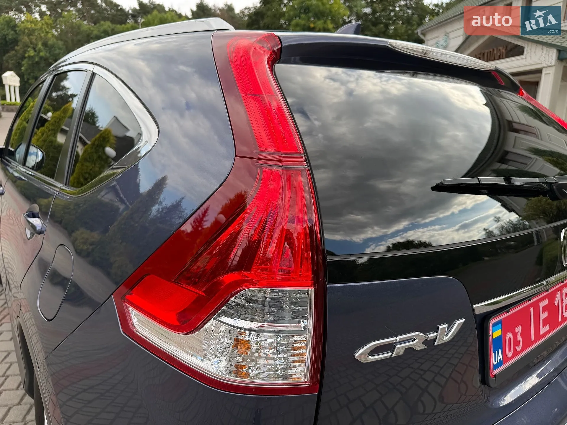 2014 Honda CR-V - мініатюра 81
