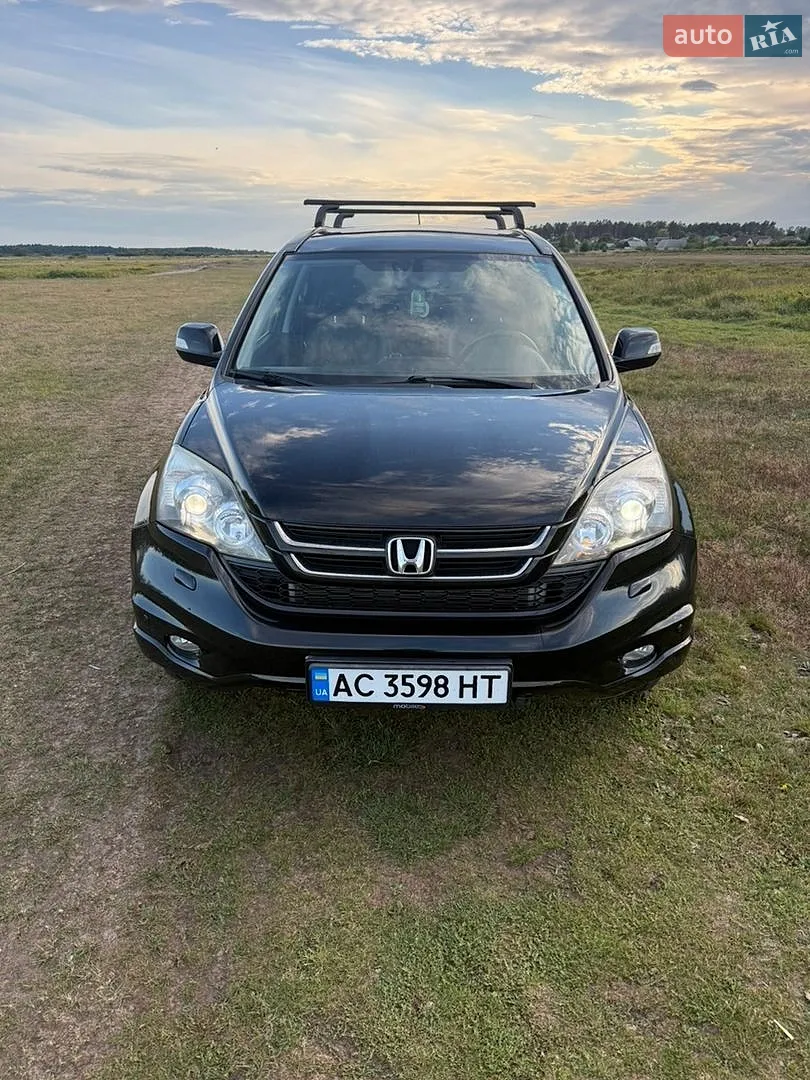 2010 Honda CR-V - мініатюра 7