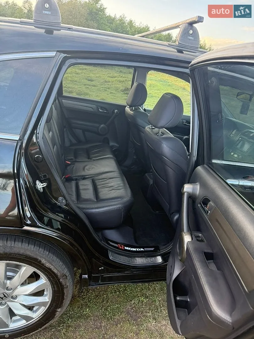 2010 Honda CR-V - мініатюра 9