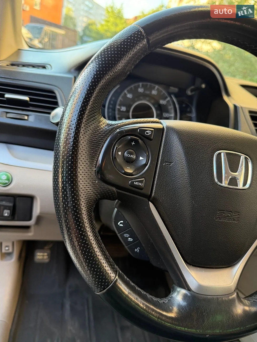 2012 Honda CR-V - мініатюра 12