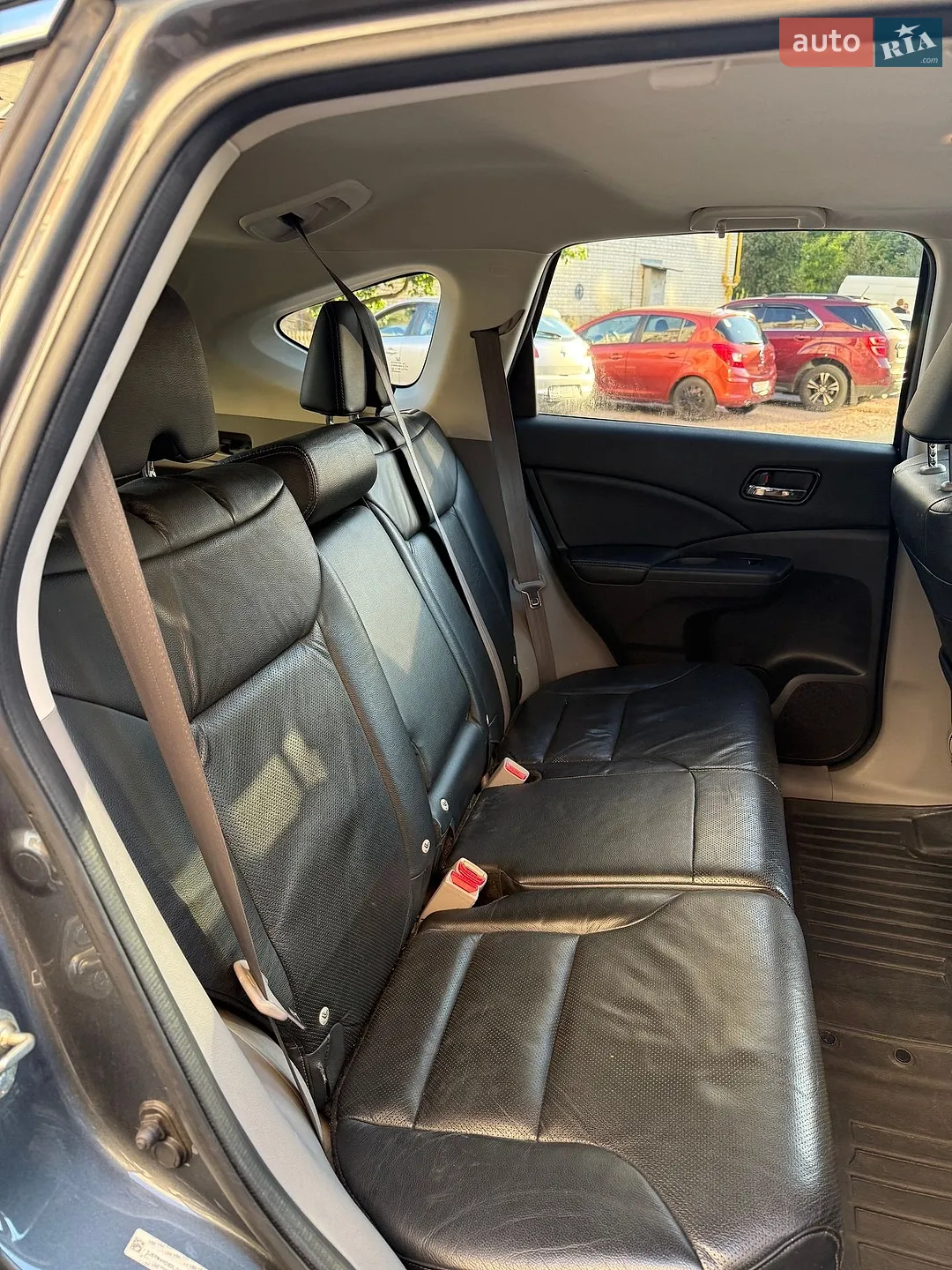 2012 Honda CR-V - мініатюра 15