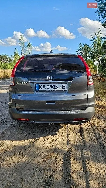 2013 Honda CR-V - мініатюра 5