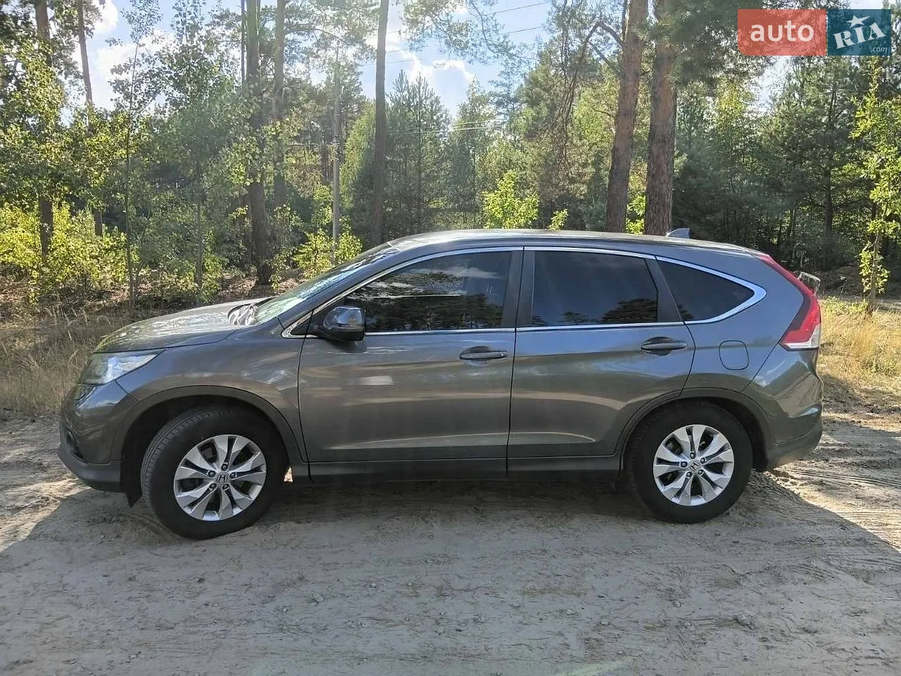 2013 Honda CR-V - мініатюра 2