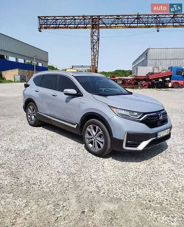 2021 Honda CR-V - мініатюра 20