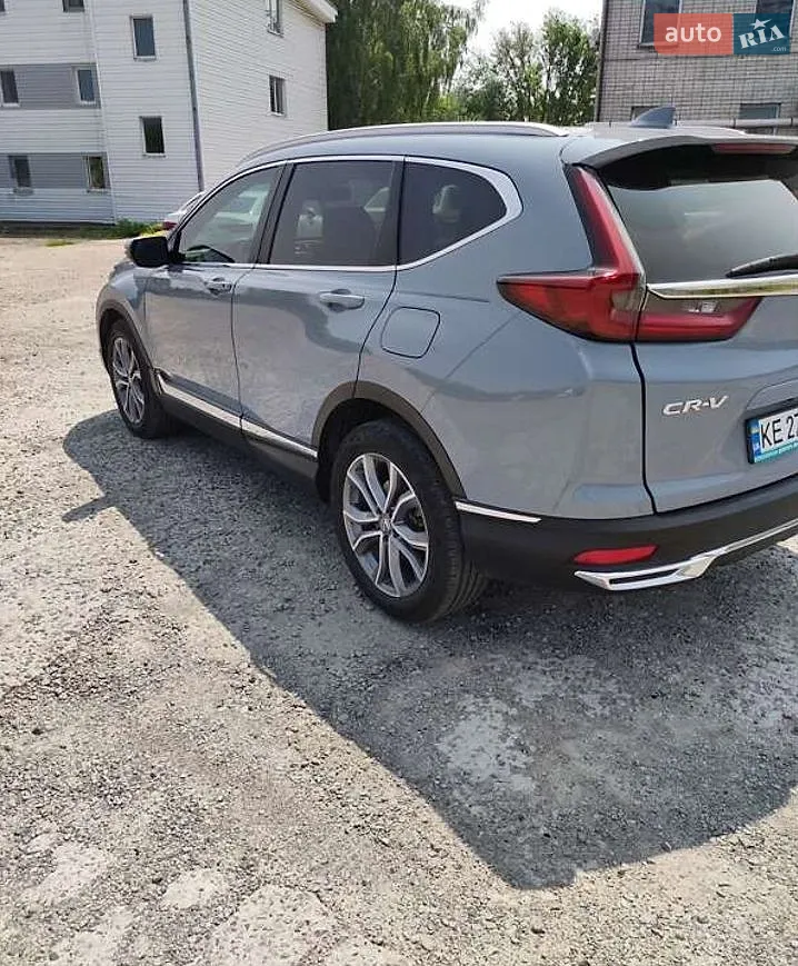 2021 Honda CR-V - мініатюра 5