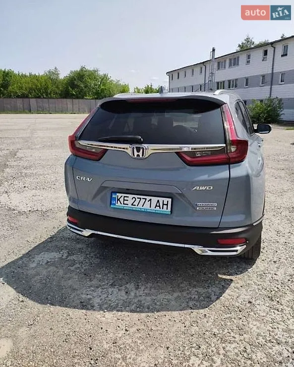 2021 Honda CR-V - мініатюра 7