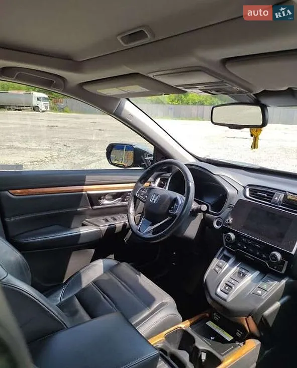 2021 Honda CR-V - мініатюра 12