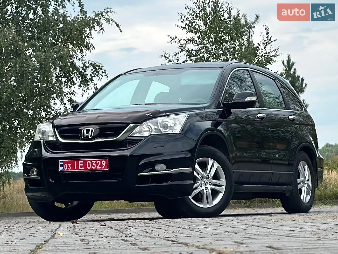 2010 Honda CR-V - мініатюра 10