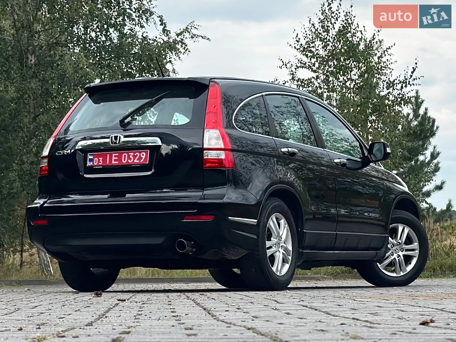 2010 Honda CR-V - мініатюра 22